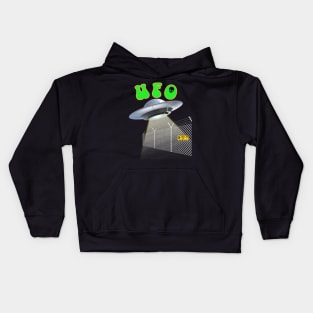 Ufo Kids Hoodie